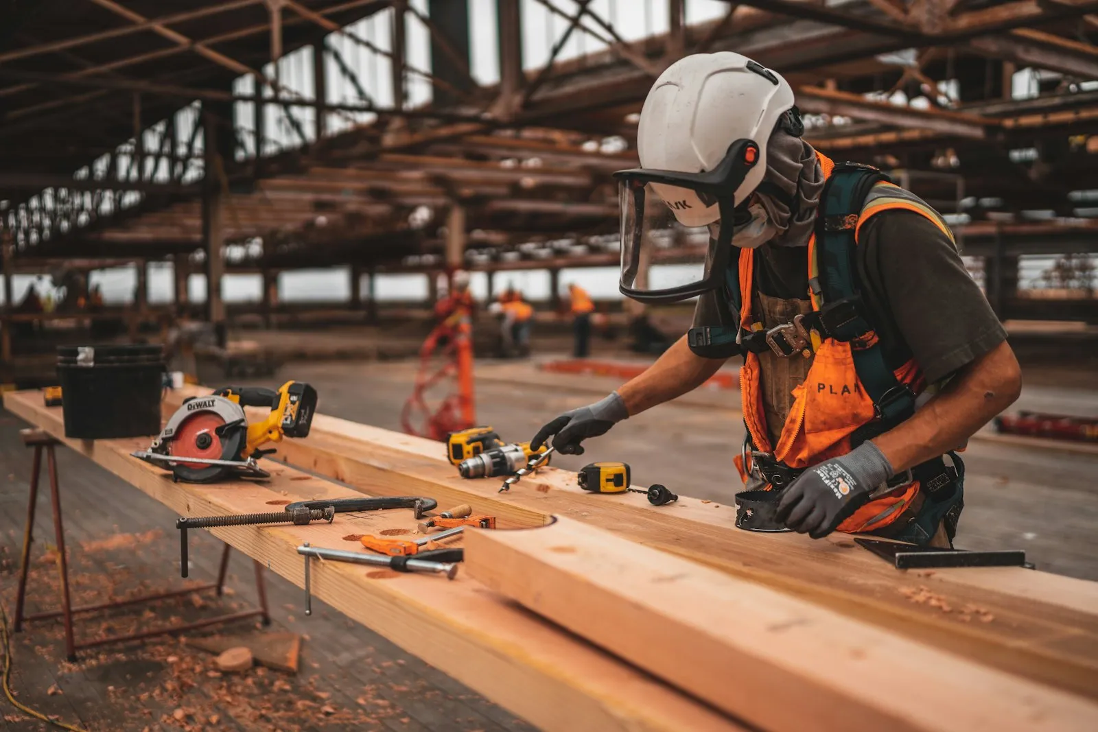 Labour Hire — Hoseenu
